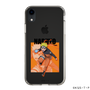 スリムプロテクションケース［ NARUTO-ナルト- 疾風伝 - うずまきナルト ］