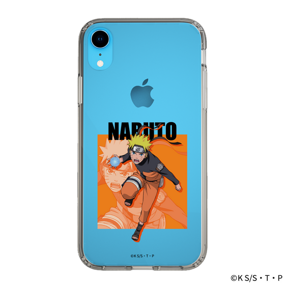 スリムプロテクションケース［ NARUTO -ナルト- 疾風伝 - うずまきナルト ］