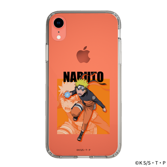 スリムプロテクションケース［ NARUTO -ナルト- 疾風伝 - うずまきナルト ］