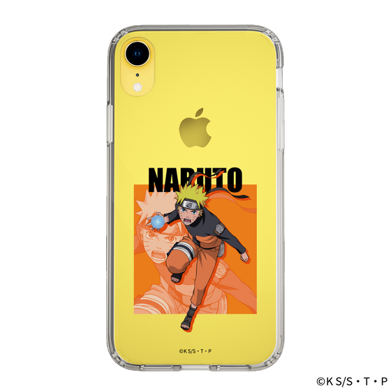 スリムプロテクションケース［ NARUTO -ナルト- 疾風伝 - うずまきナルト ］