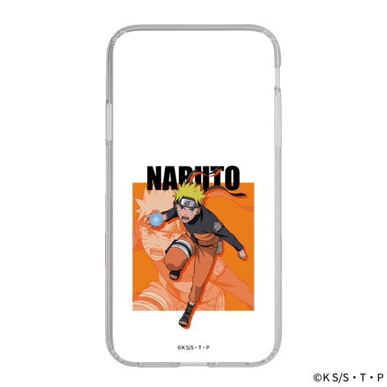 スリムプロテクションケース［ NARUTO -ナルト- 疾風伝 - うずまきナルト ］