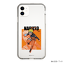スリムプロテクションケース［ NARUTO-ナルト- 疾風伝 - うずまきナルト ］