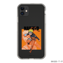 スリムプロテクションケース［ NARUTO -ナルト- 疾風伝 - うずまきナルト ］
