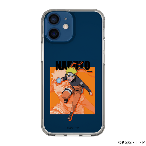 スリムプロテクションケース［ NARUTO-ナルト- 疾風伝 - うずまきナルト ］