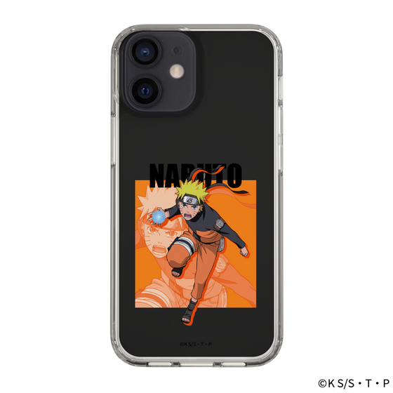 スリムプロテクションケース［ NARUTO -ナルト- 疾風伝 - うずまきナルト ］