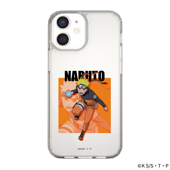 スリムプロテクションケース［ NARUTO -ナルト- 疾風伝 - うずまきナルト ］