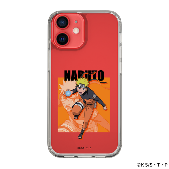 スリムプロテクションケース［ NARUTO -ナルト- 疾風伝 - うずまきナルト ］