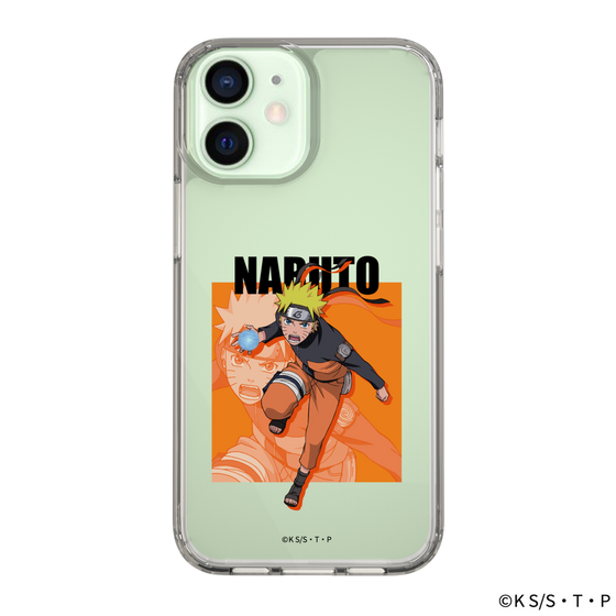 スリムプロテクションケース［ NARUTO -ナルト- 疾風伝 - うずまきナルト ］