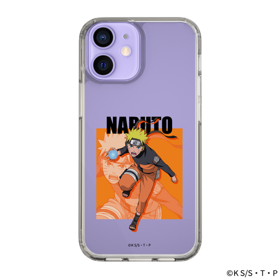 スリムプロテクションケース［ NARUTO -ナルト- 疾風伝 - うずまきナルト ］