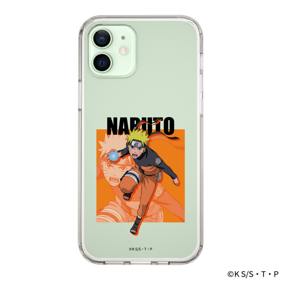 スリムプロテクションケース［ NARUTO-ナルト- 疾風伝 - うずまきナルト ］