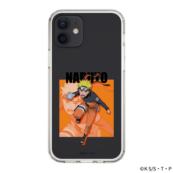 スリムプロテクションケース［ NARUTO -ナルト- 疾風伝 - うずまきナルト ］