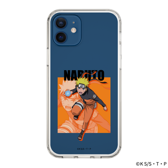 スリムプロテクションケース［ NARUTO -ナルト- 疾風伝 - うずまきナルト ］