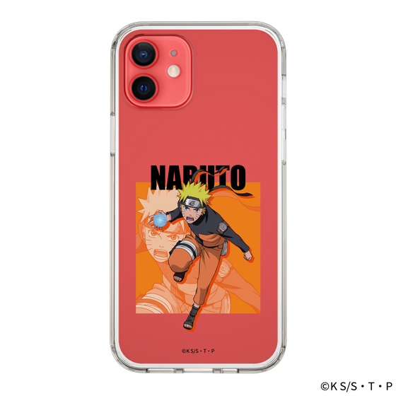 スリムプロテクションケース［ NARUTO -ナルト- 疾風伝 - うずまきナルト ］