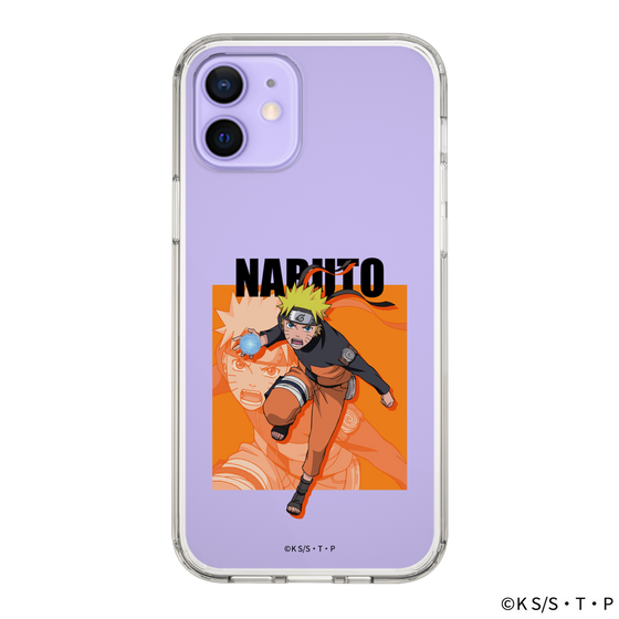 スリムプロテクションケース［ NARUTO -ナルト- 疾風伝 - うずまきナルト ］