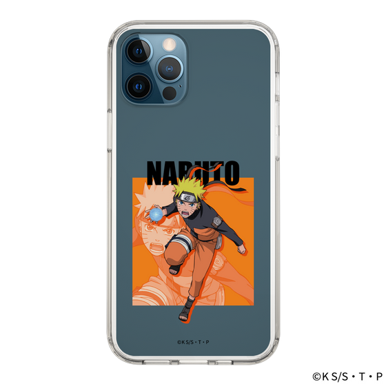 スリムプロテクションケース［ NARUTO-ナルト- 疾風伝 - うずまきナルト ］