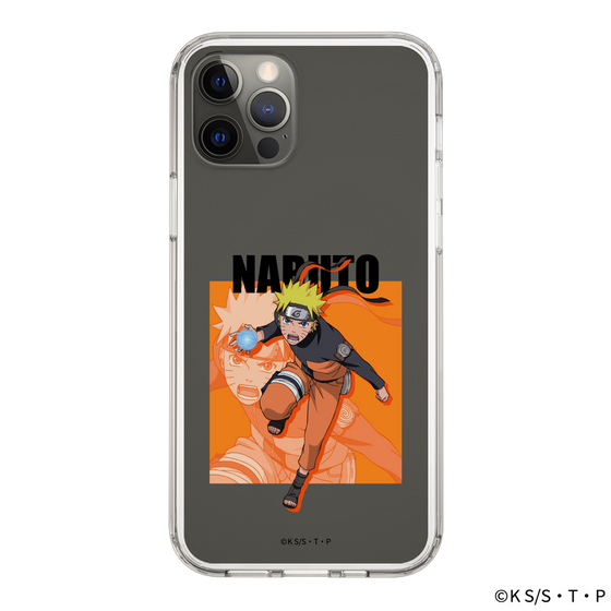 スリムプロテクションケース［ NARUTO -ナルト- 疾風伝 - うずまきナルト ］