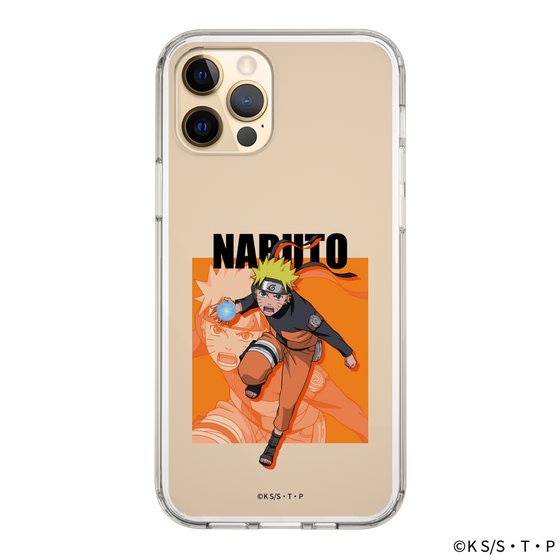 スリムプロテクションケース［ NARUTO -ナルト- 疾風伝 - うずまきナルト ］