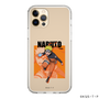スリムプロテクションケース［ NARUTO -ナルト- 疾風伝 - うずまきナルト ］