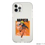 スリムプロテクションケース［ NARUTO -ナルト- 疾風伝 - うずまきナルト ］
