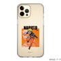 スリムプロテクションケース［ NARUTO-ナルト- 疾風伝 - うずまきナルト ］