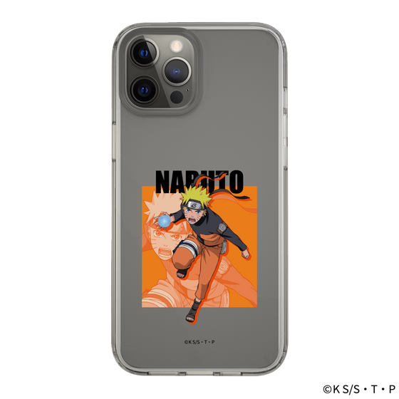 スリムプロテクションケース［ NARUTO -ナルト- 疾風伝 - うずまきナルト ］