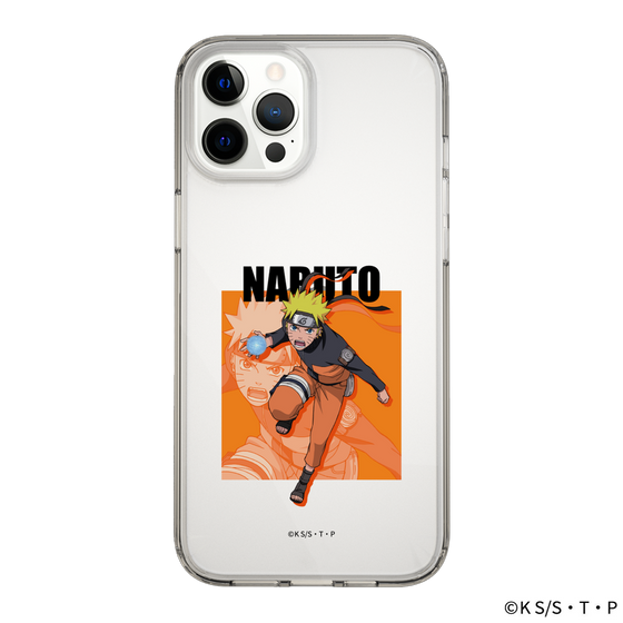 スリムプロテクションケース［ NARUTO -ナルト- 疾風伝 - うずまきナルト ］