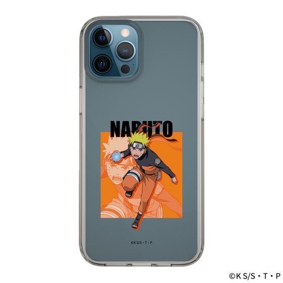 スリムプロテクションケース［ NARUTO -ナルト- 疾風伝 - うずまきナルト ］
