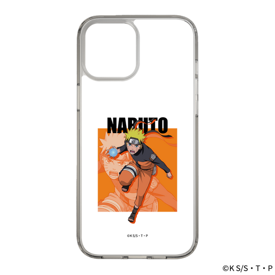 スリムプロテクションケース［ NARUTO -ナルト- 疾風伝 - うずまきナルト ］