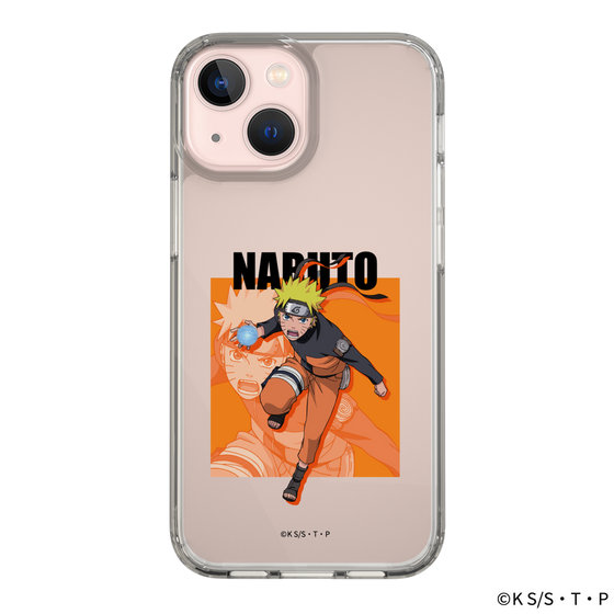 スリムプロテクションケース［ NARUTO-ナルト- 疾風伝 - うずまきナルト ］