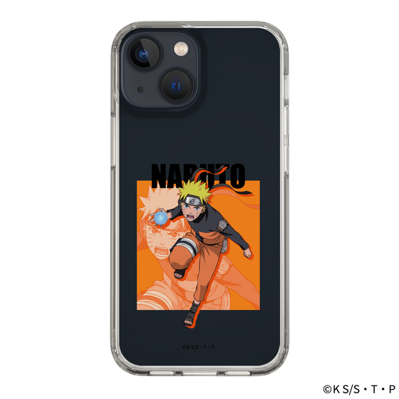 スリムプロテクションケース［ NARUTO -ナルト- 疾風伝 - うずまきナルト ］