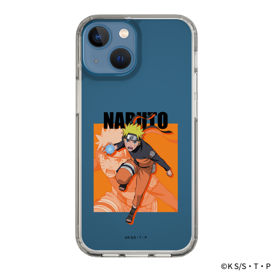 スリムプロテクションケース［ NARUTO -ナルト- 疾風伝 - うずまきナルト ］