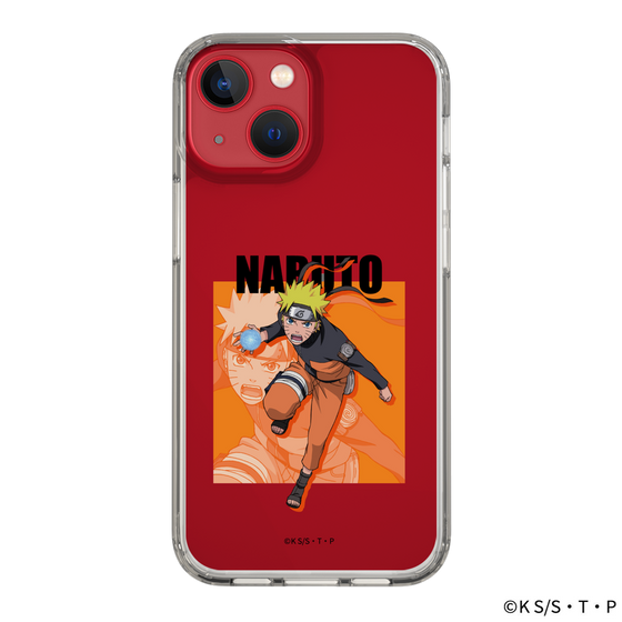 スリムプロテクションケース［ NARUTO -ナルト- 疾風伝 - うずまきナルト ］