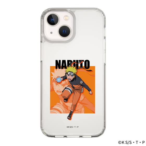 スリムプロテクションケース［ NARUTO -ナルト- 疾風伝 - うずまきナルト ］