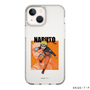 スリムプロテクションケース［ NARUTO -ナルト- 疾風伝 - うずまきナルト ］