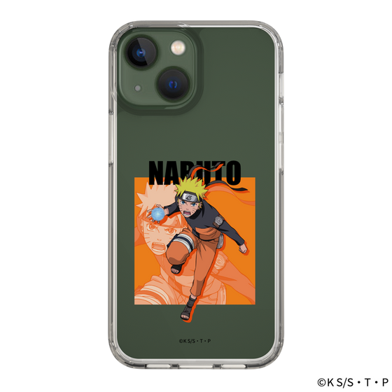 スリムプロテクションケース［ NARUTO -ナルト- 疾風伝 - うずまきナルト ］