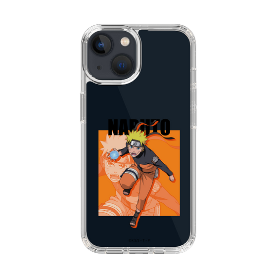 スリムプロテクションケース［ NARUTO -ナルト- 疾風伝 - うずまきナルト ］