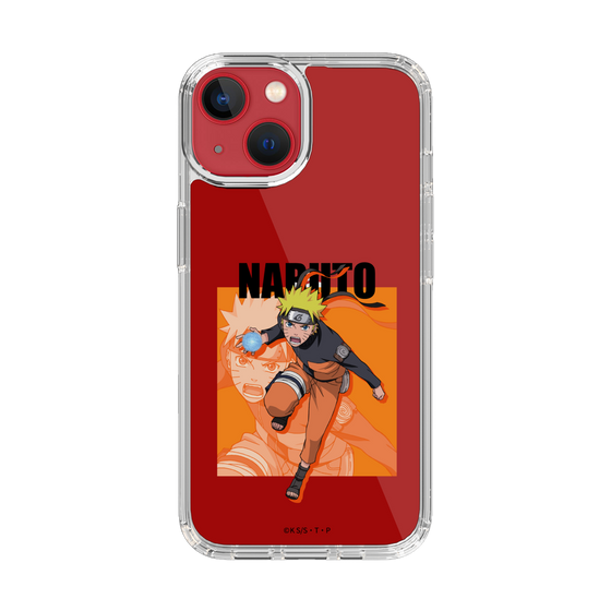 スリムプロテクションケース［ NARUTO -ナルト- 疾風伝 - うずまきナルト ］