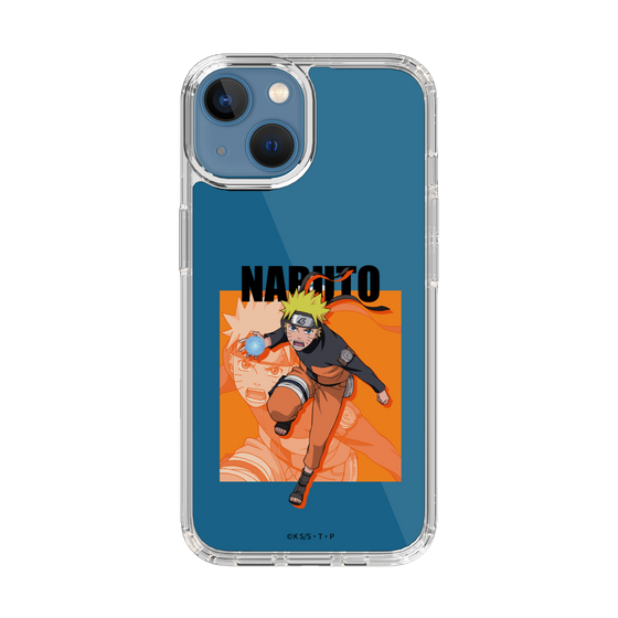 スリムプロテクションケース［ NARUTO -ナルト- 疾風伝 - うずまきナルト ］