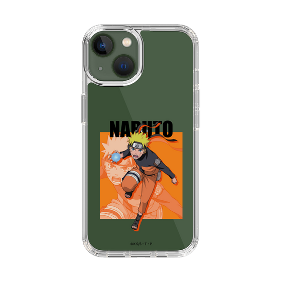 スリムプロテクションケース［ NARUTO -ナルト- 疾風伝 - うずまきナルト ］