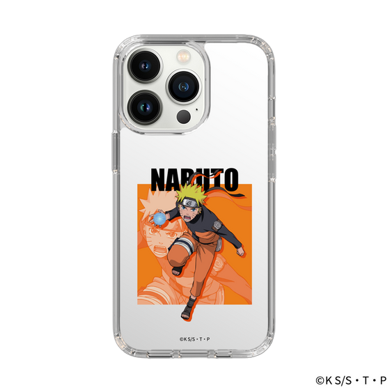 スリムプロテクションケース［ NARUTO -ナルト- 疾風伝 - うずまきナルト ］