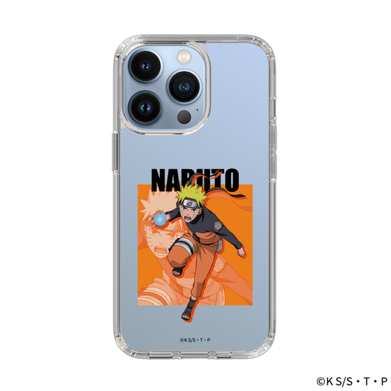 スリムプロテクションケース［ NARUTO -ナルト- 疾風伝 - うずまきナルト ］