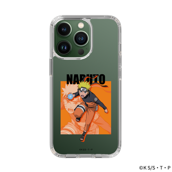 スリムプロテクションケース［ NARUTO -ナルト- 疾風伝 - うずまきナルト ］