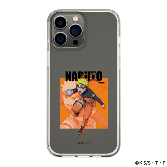 スリムプロテクションケース［ NARUTO -ナルト- 疾風伝 - うずまきナルト ］