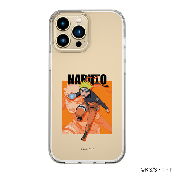 スリムプロテクションケース［ NARUTO -ナルト- 疾風伝 - うずまきナルト ］