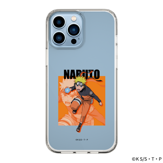 スリムプロテクションケース［ NARUTO -ナルト- 疾風伝 - うずまきナルト ］