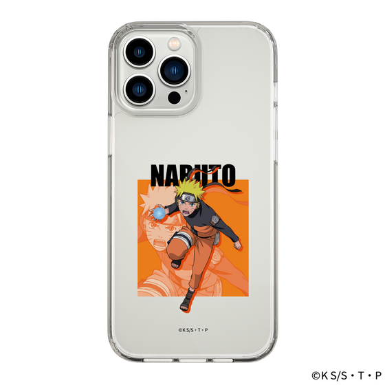 スリムプロテクションケース［ NARUTO -ナルト- 疾風伝 - うずまきナルト ］