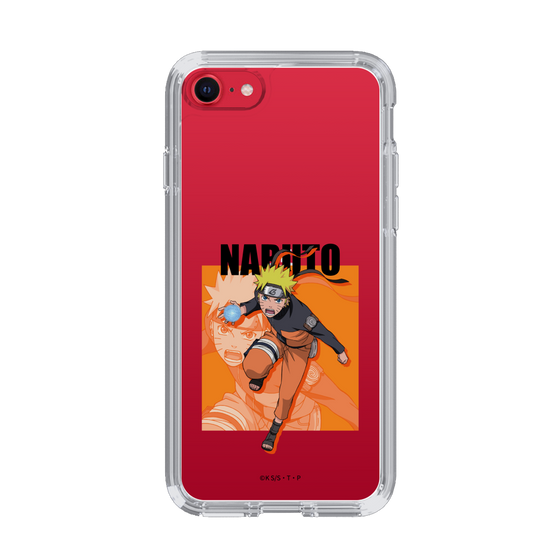 スリムプロテクションケース［ NARUTO -ナルト- 疾風伝 - うずまきナルト ］