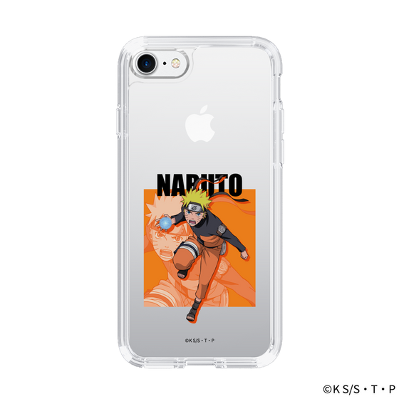 スリムプロテクションケース［ NARUTO-ナルト- 疾風伝 - うずまきナルト ］