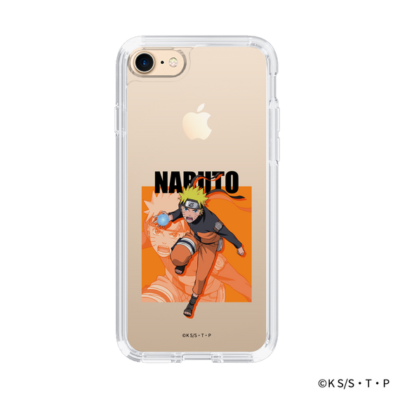 スリムプロテクションケース［ NARUTO -ナルト- 疾風伝 - うずまきナルト ］