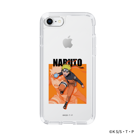 スリムプロテクションケース［ NARUTO-ナルト- 疾風伝 - うずまきナルト ］